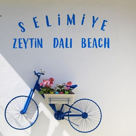 Zeytin Dali Butik Otel Selimiye  Zewnętrze zdjęcie