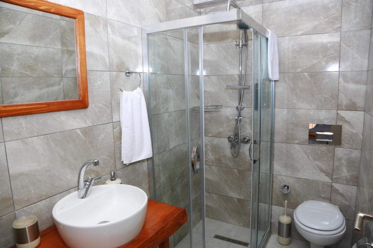Zeytin Dali Butik Otel Selimiye  Zewnętrze zdjęcie