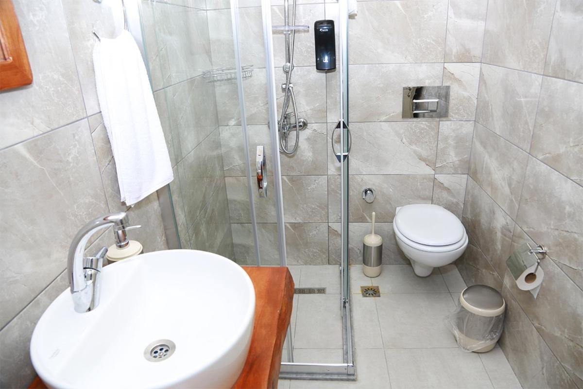 Zeytin Dali Butik Otel Selimiye  Zewnętrze zdjęcie