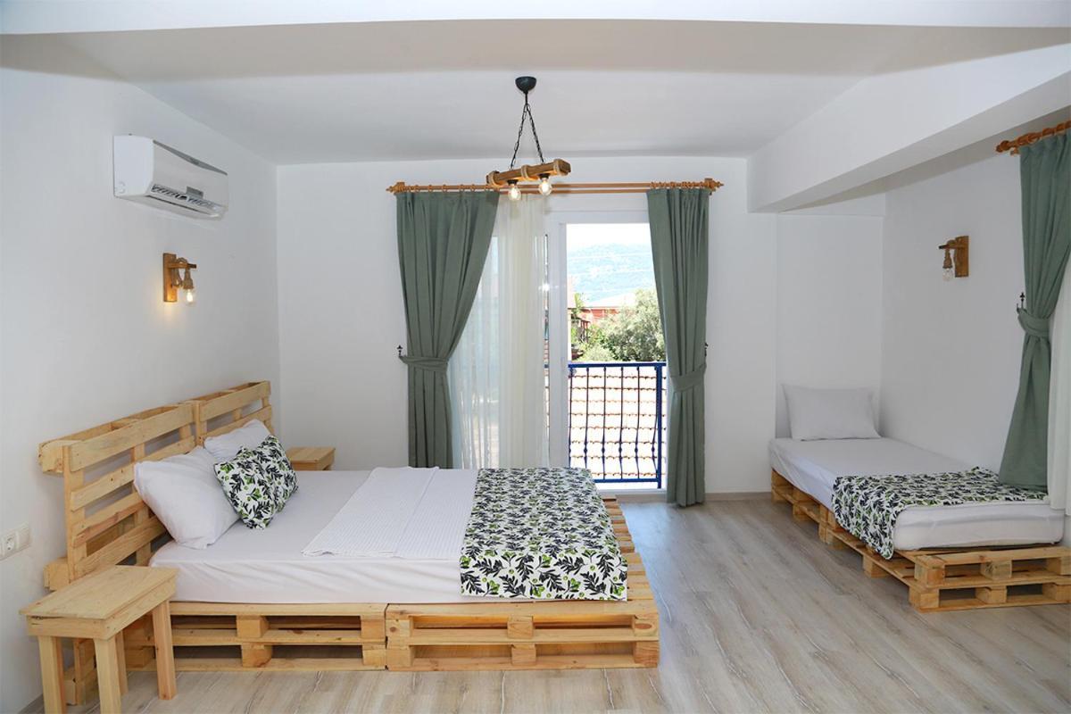 Zeytin Dali Butik Otel Selimiye  Zewnętrze zdjęcie