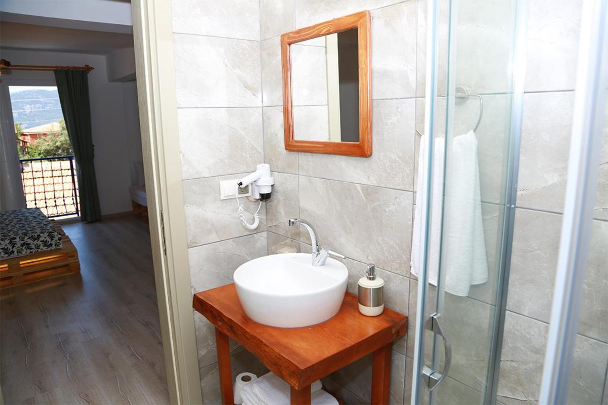 Zeytin Dali Butik Otel Selimiye  Zewnętrze zdjęcie